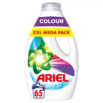 Morrisons Ariel Colour Washing Liquid 65 Washes offer