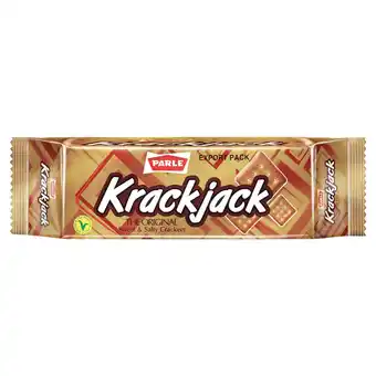 Morrisons Parle Krackjack Sweet & Salty Crackers offer