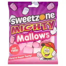 Morrisons Sweetzone Mighty Mallows offer