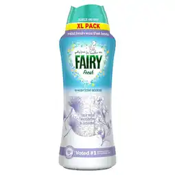 Morrisons Fairy Silk Tree Blossom & Jasmine Scent Booster offer