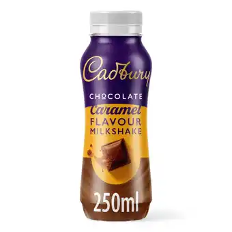 Morrisons Cadbury Caramel Milkshake offer