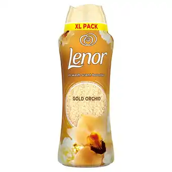 Morrisons Lenor Gold Orchid Scent Booster 37 Washes offer