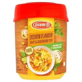 Morrisons Osem Chicken Flavour Soup & Seasoning Mix offer