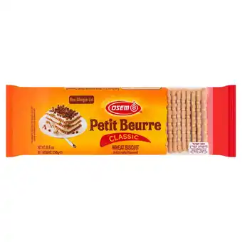 Morrisons Osem Petit Beurre Classic Biscuit offer