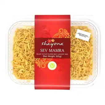 Morrisons Shayona Sev Mamra offer