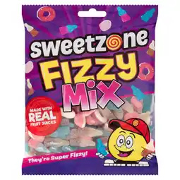 Morrisons Sweetzone Fizzy Mix offer