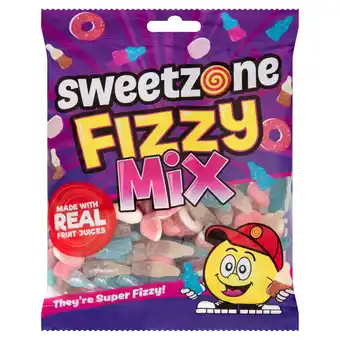 Morrisons Sweetzone Fizzy Mix offer