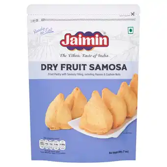 Morrisons Jaimin Dry Fruit Samosa offer