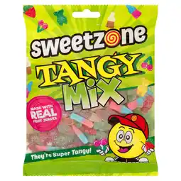 Morrisons Sweetzone Tangy Mix offer