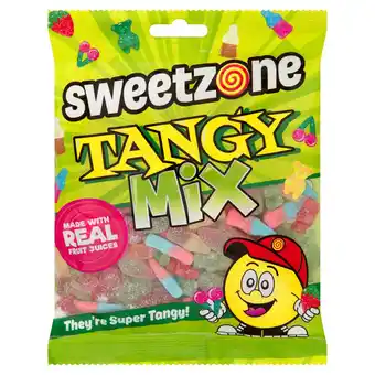 Morrisons Sweetzone Tangy Mix offer