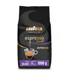 Morrisons Lavazza Barista Intenso Coffee Beans 1kg offer