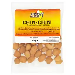 Morrisons Africa's Finest Chin-Chin Traditional African Delicacy offer