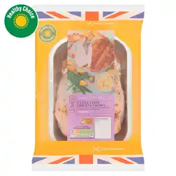 Sainsbury's Sainsbury's Roast in the Bag Extra Tasty Chicken Crown 700g offer