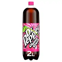 Iceland Dr Pepper Zero Cherry Crush 2L offer