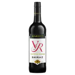 Asda Hardys Varietal Range Shiraz 750ml offer