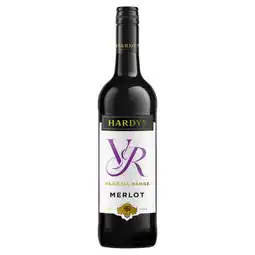 Asda Hardys VR Merlot 750ml offer