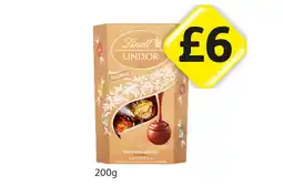 Londis Lindt Lindor Assorted offer