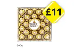 Londis Ferrero Rocher offer