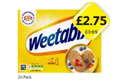 Londis Weetabix offer