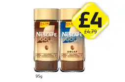 Londis Nescafe Gold, Decaf offer