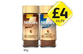 Londis Nescafe Gold, Decaf offer