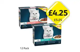 Londis Purina Gourmet Connoisseur's Collection, Ocean Delicacies offer