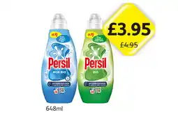 Londis Persil Non Bio, Bio offer