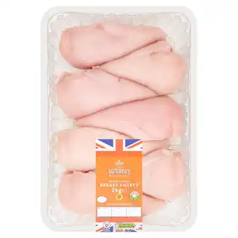 Morrisons Morrisons British Chicken Breast Fillets offer