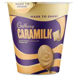 Morrisons Cadbury Caramilk Big Pot offer