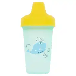 Sainsbury's Sainsbury's Little Ones Non Spill Beaker 6 Months+ offer