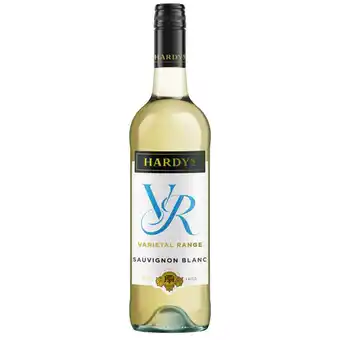 Asda Hardys VR Sauvignon Blanc 750ml offer