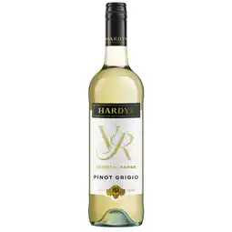 Asda Hardys VR Pinot Grigio 750ml offer