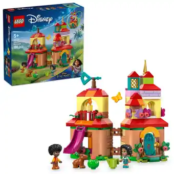 Asda LEGO Encanto Mini House offer