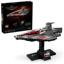 Asda LEGO Acclamator-Class Assault Ship offer