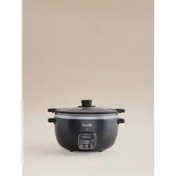 Asda Scoville Scoville 6L Digital Slow Cooker offer