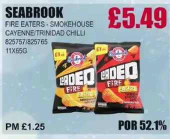 Bestway SEABROOK offer