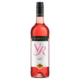 Asda Hardys VR Rosé 750ml offer