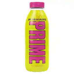 Iceland Prime Hydration 500ml offer