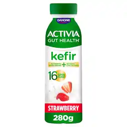 Iceland Activia Strawberry Kefir 280g offer