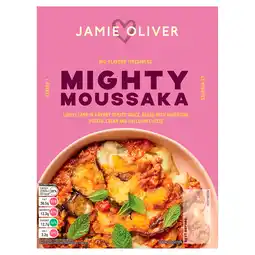 Iceland Jamie Oliver Mighty Moussaka 400g offer