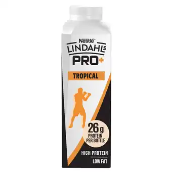 Iceland Lindahls Pro+ Tropical 330ml offer