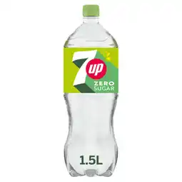 Asda 7UP Zero Sugar 1.5 Litres offer