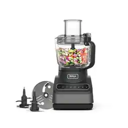 Asda Ninja Food Processor with Auto-iQ BN650UK offer