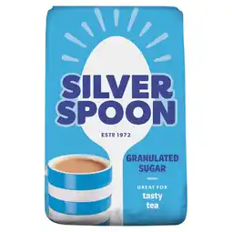 Morrisons Silver Spoon Granulated Sugar offer