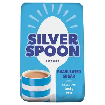 Morrisons Silver Spoon Granulated Sugar offer