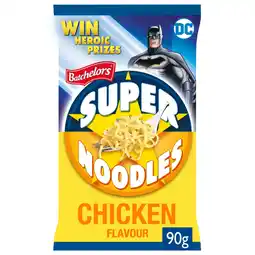 Morrisons Batchelors Super Noodles Chicken Flavour offer