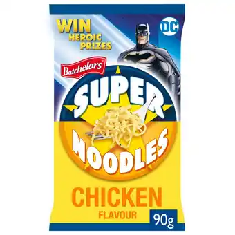 Morrisons Batchelors Super Noodles Chicken Flavour offer