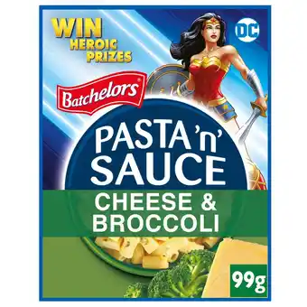 Morrisons Batchelors Pasta 'N' Sauce Cheese & Broccoli offer