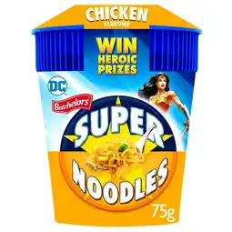 Morrisons Batchelors Super Noodles Chicken Pot offer