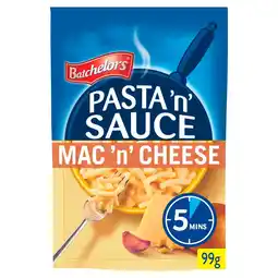 Morrisons Batchelors Pasta 'N' Sauce Mac 'N' Cheese offer